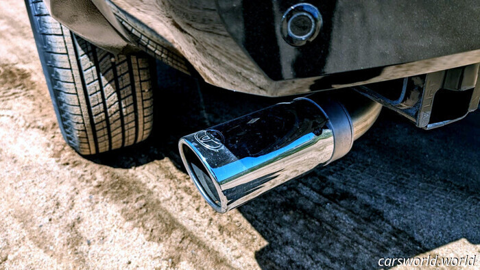 In This State, You Might Face a Fine Merely for Warming Up Your Car | Carscoops